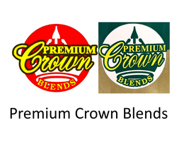 PREMIUM CROWN BLENDS trademark