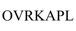 OVRKAPL trademark