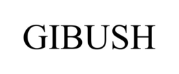GIBUSH trademark