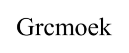 GRCMOEK trademark