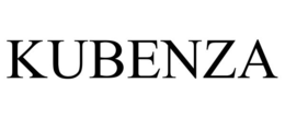 KUBENZA trademark