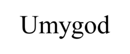 UMYGOD trademark