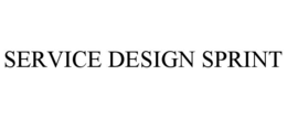 SERVICE DESIGN SPRINT trademark
