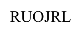 RUOJRL trademark