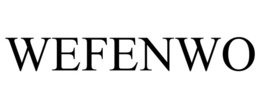 WEFENWO trademark