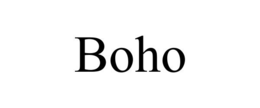 BOHO trademark