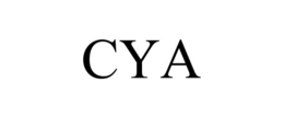 CYA trademark