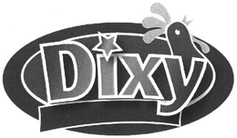 DIXY trademark