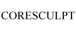 CORESCULPT trademark