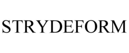 STRYDEFORM trademark