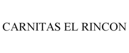 CARNITAS EL RINCON trademark
