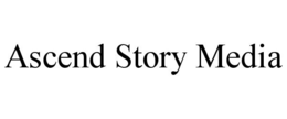 ASCEND STORY MEDIA trademark