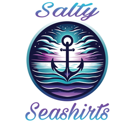 SALTY SEASHIRTS trademark
