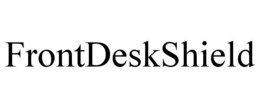 FRONTDESKSHIELD trademark