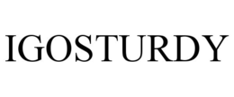 IGOSTURDY trademark