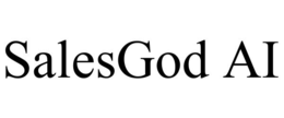 SALESGOD AI trademark