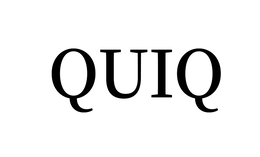 QUIQ trademark