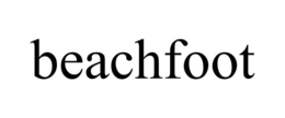 BEACHFOOT trademark