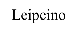 LEIPCINO trademark