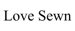 LOVE SEWN trademark
