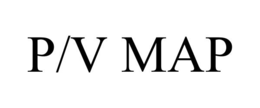 P/V MAP trademark