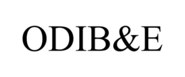 ODIB&E trademark