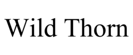 WILD THORN trademark