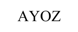 AYOZ trademark
