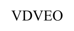 VDVEO trademark