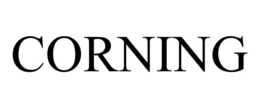 CORNING trademark