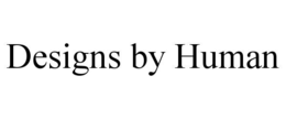 DESIGNS BY HUMAN trademark