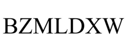 BZMLDXW trademark