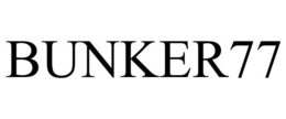 BUNKER77 trademark
