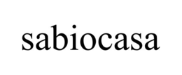 SABIOCASA trademark