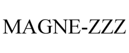 MAGNE-ZZZ trademark