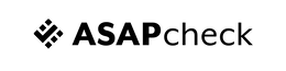 ASAPCHECK trademark