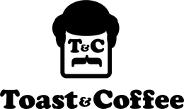 T&C TOAST & COFFEE trademark