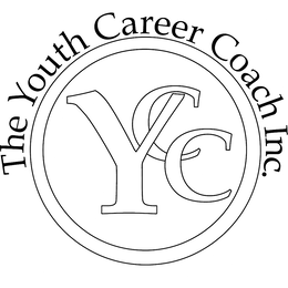 THE YOUTH CAREER COACH, INC. YCC trademark