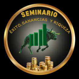 SEMINARIO ÉXITO, GANANCIAS Y RIQUEZA trademark