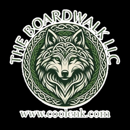 WWW.COOLENK.COM THE BOARDWALK LLC trademark