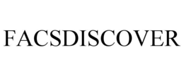 FACSDISCOVER trademark