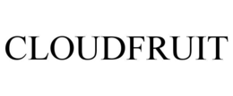 CLOUDFRUIT trademark