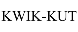 KWIK-KUT trademark