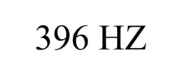 396 HZ trademark