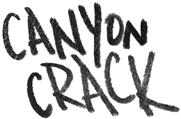 CANYON CRACK trademark