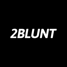 2BLUNT trademark