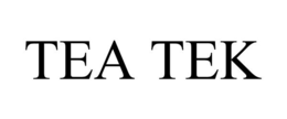 TEA TEK trademark
