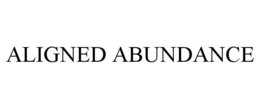 ALIGNED ABUNDANCE trademark