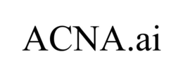 ACNA.AI trademark