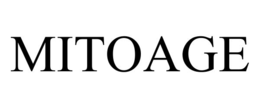 MITOAGE trademark
